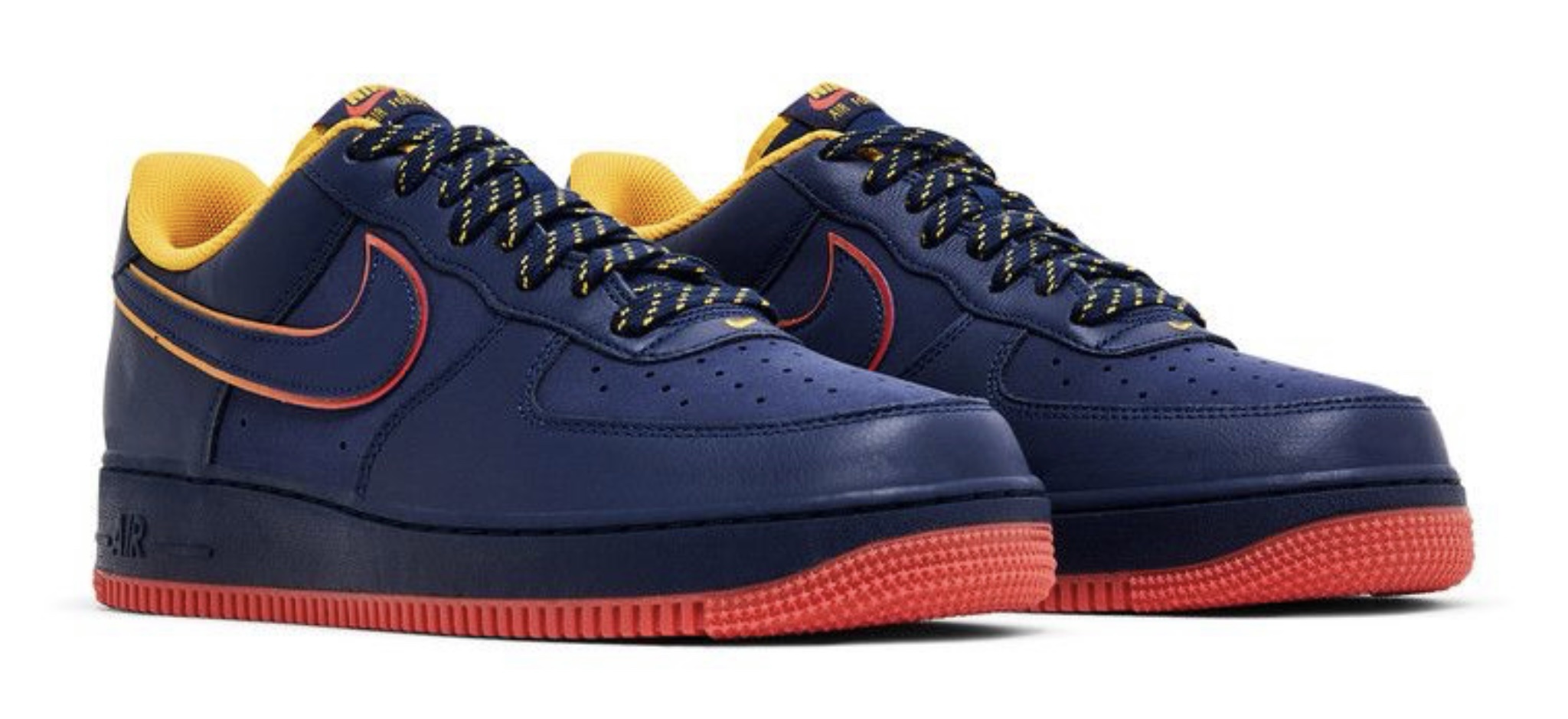Air Force 1’07 LV8
