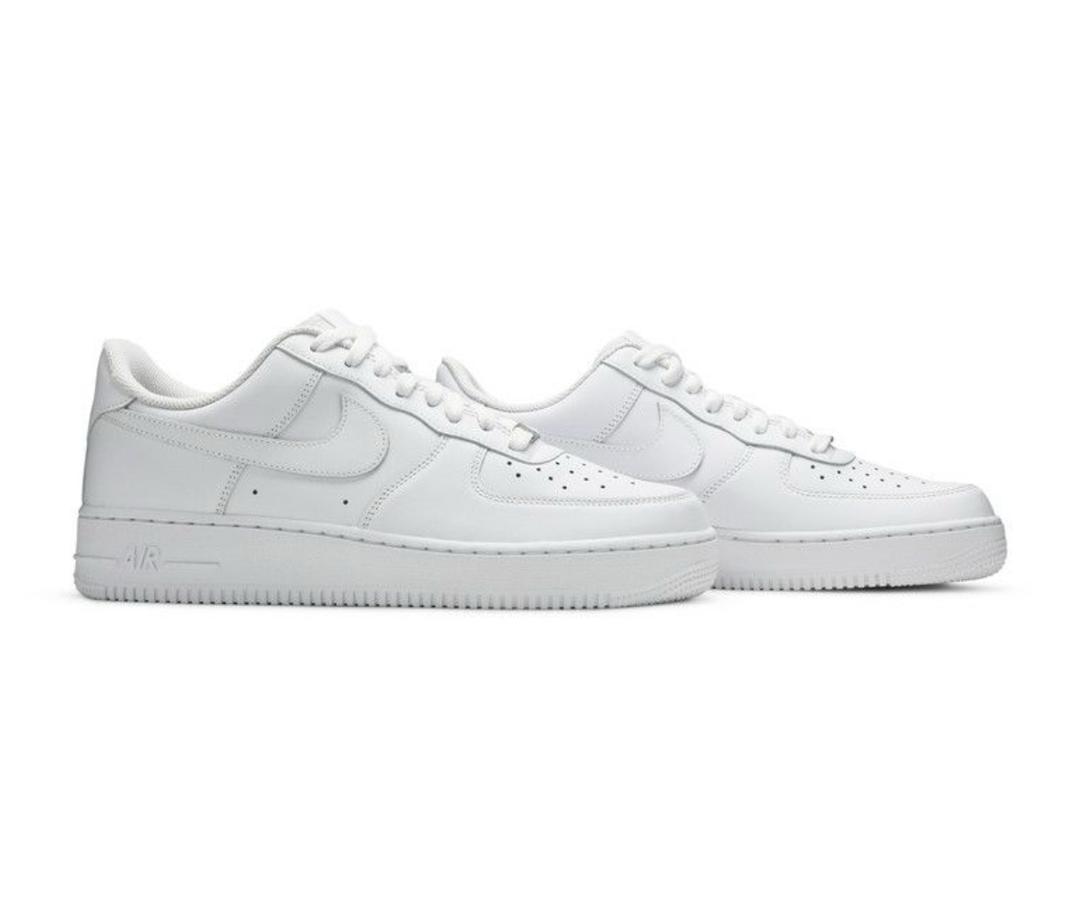 Airforce 1 ‘07 Triple White