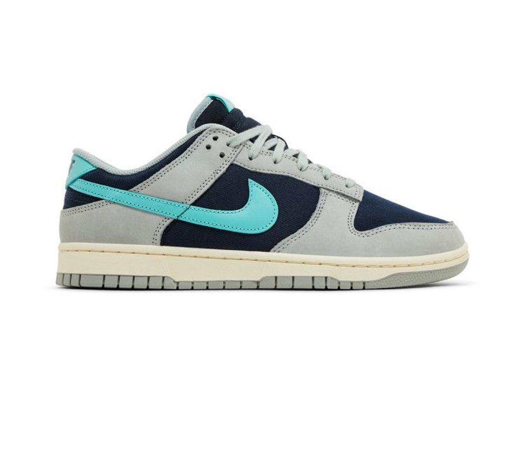 Dunk Low Premium ‘Dark Obsidian Green Frost’