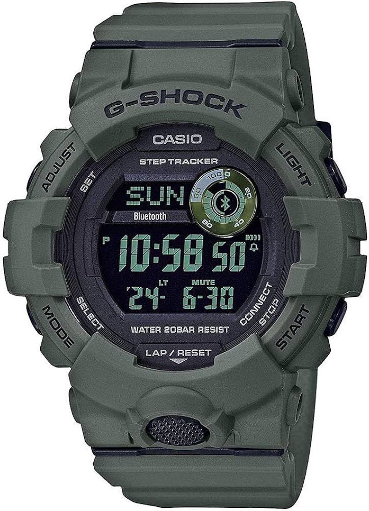 G-Shock (Green)