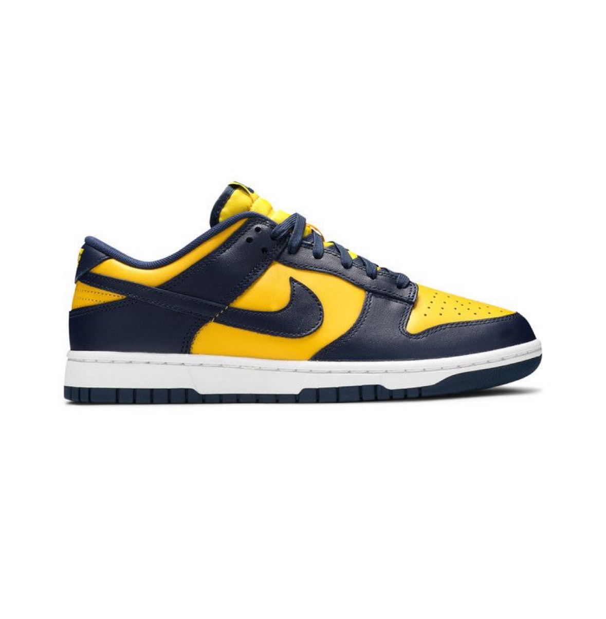 Dunk Low ‘Michigan’ 2021