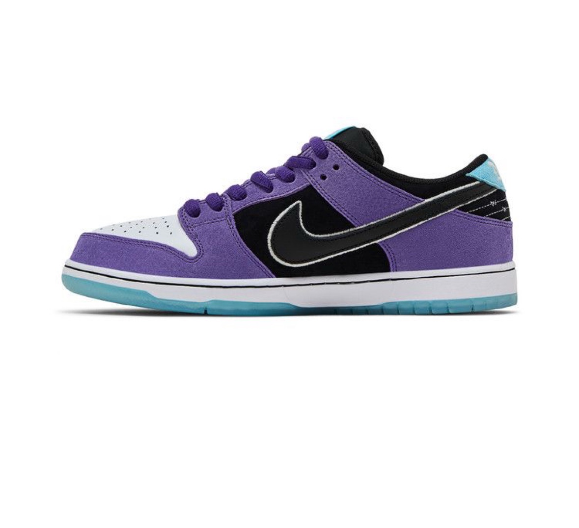 Hayley Wilson x Dunk Low SB `Court Purple’