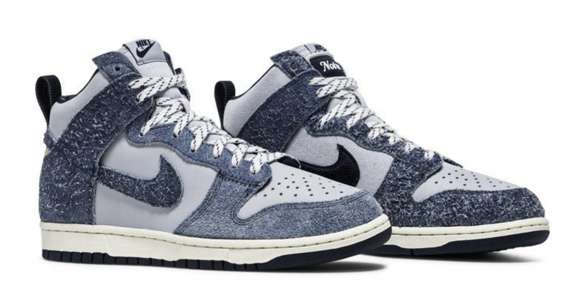 Nike Dunk High/Notre