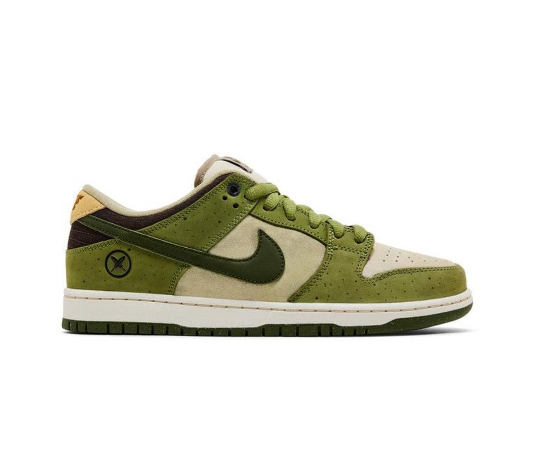 Yuto Horigome x Dunk Low SB ‘Matcha’